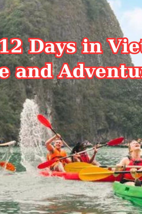 12-Day Vietnam Itinerary: Explore the Best of North to South - Good To Know