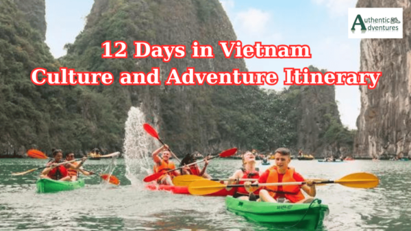 12-Day Vietnam Itinerary: Explore the Best of North to South - Explore Hanoi and Ninh Binh