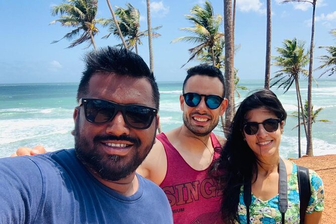 12 Days 11 Nights Experience Nature Culture & Beauty Of Sri Lanka - Pickup Logistics