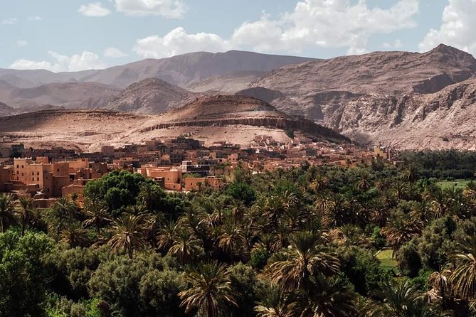 12 Days 11 Nights the Best of Morocco (Starts and End in Marrakesh) - Chefchaouen: The Blue Pearl of Morocco