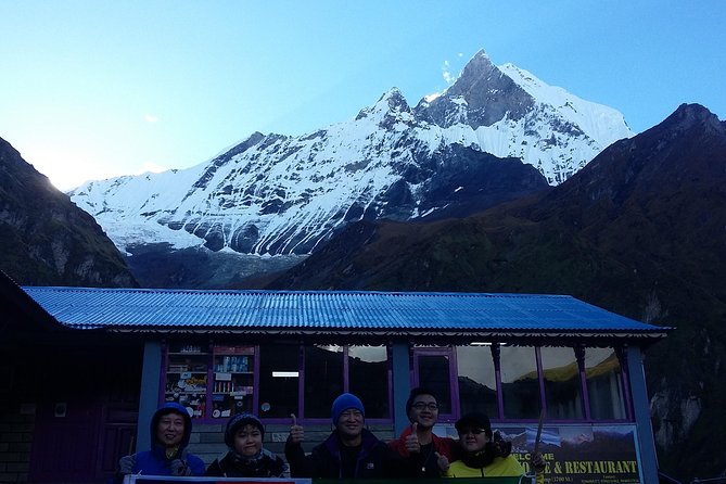 12 Days a Perfect Hiking Tour to Annapurna Base Camp via Ghorepani and Poon Hill - Hiking Route and Highlights