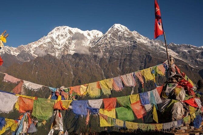 12 Days Annapurna Base Camp Trek - Frequently Asked Questions