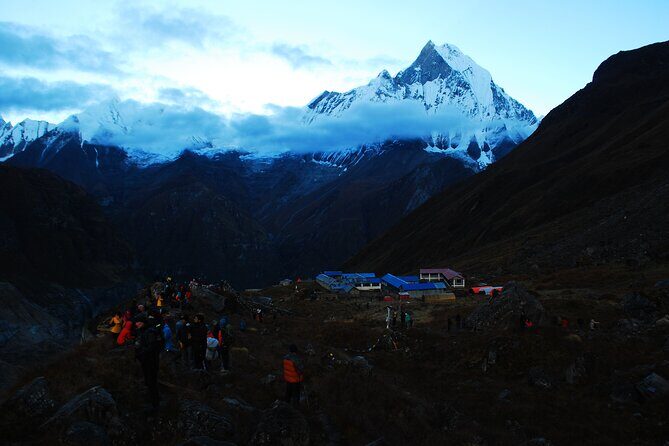 12 Days Annapurna Base Camp Trek - Who Is This Trek Best For?