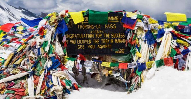 12 Days Annapurna Circuit Trek - Pricing and Booking Details