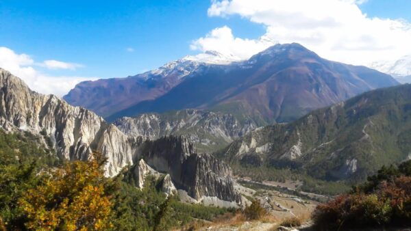 12 Days Annapurna Circuit Trek - Break Down