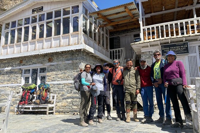 12 Days Annapurna Circuit Trek - Trek Overview