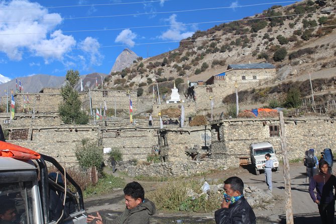 12 Days Annapurna Circuit Trek From Pokhara - Trek Itinerary