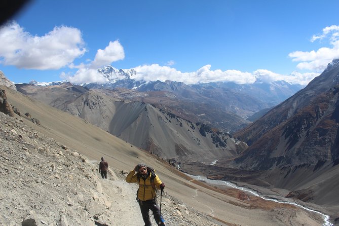12 Days Annapurna Circuit Trek From Pokhara - Accommodation