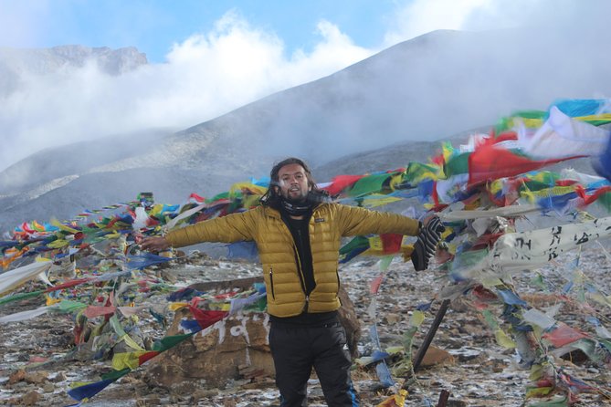 12 Days Annapurna Circuit Trek From Pokhara - Jagat - Dharapani (Day 3)