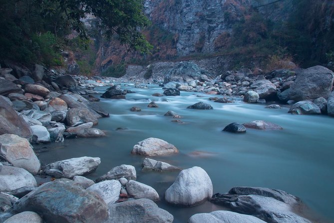 12 Days Annapurna Panorama & Tatopani Trek - Accommodation and Meals