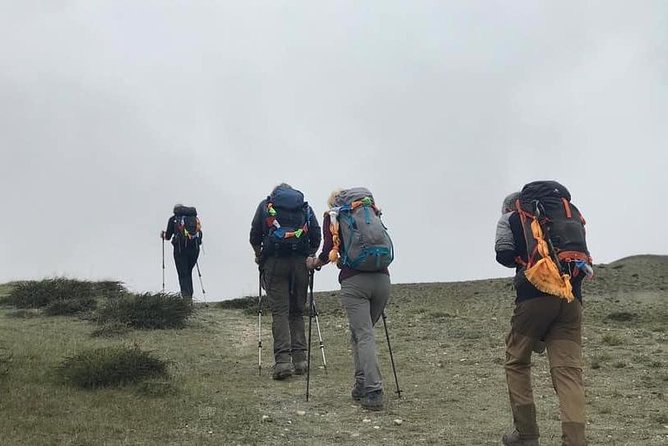 12 Days Annapurna Round Trek From Pokhara - Day 5: Chame to Pisang Trek