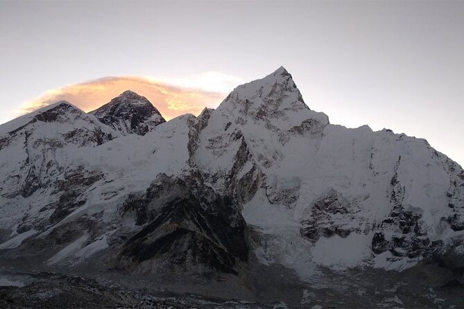 12 Days "Be a Sherpa Porter" on an Everest Base Camp Trek - Trekking to Everest Base Camp