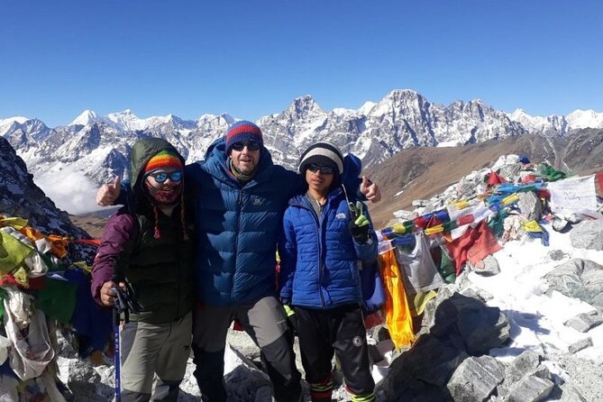 12 Days "Be a Sherpa Porter" on an Everest Base Camp Trek - Three Meals per Day Provided