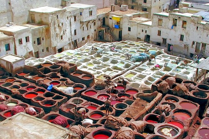 12 Days Best Highlights of Morocco - Historic City of Marrakech