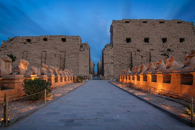 12 Days Cairo - Alexandria and Nile Cruise by Flight (Ancient Egypt) - Day 1: Arrival in Cairo