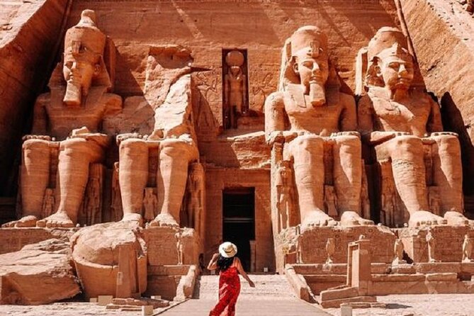 12-Days Egypt Tour Package With Pick up on Cairo Intl Airport - Good To Know