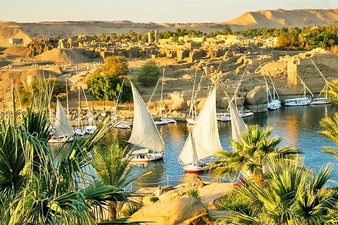 12-Days Egypt Tour Package With Pick up on Cairo Intl Airport - Customer Reviews and Ratings