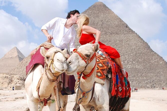 12-Days Egypt Tour Package With Pick up on Cairo Intl Airport - Booking Information and Policies