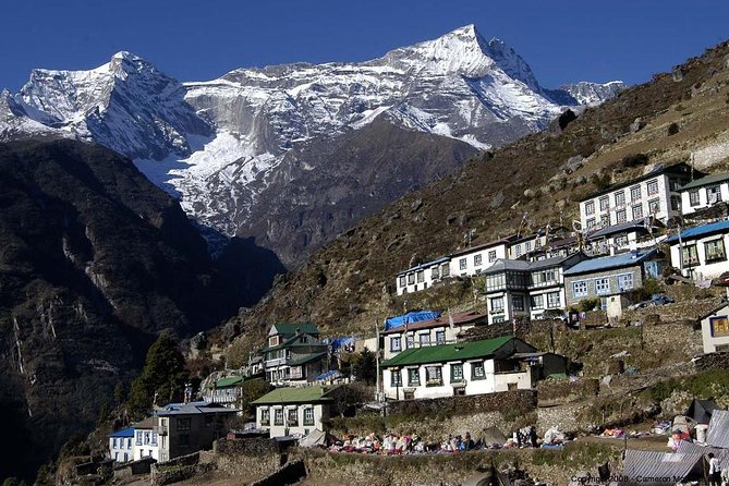 12 Days Everest Base Camp & Kalapatthar Trekking in Nepal - Difficulty Level and Fitness Requirements