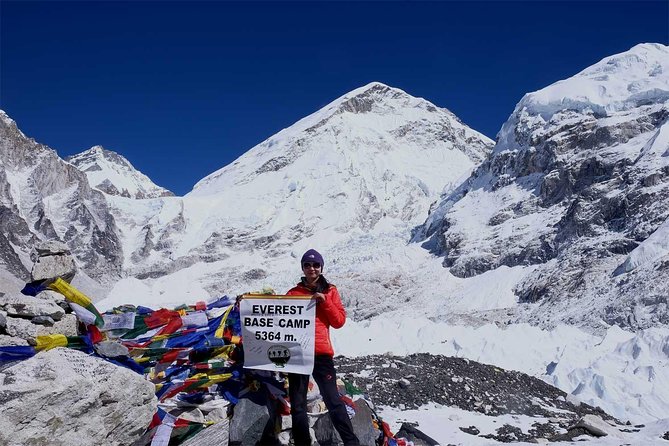 12 Days Everest Base Camp Trek - Meals Included