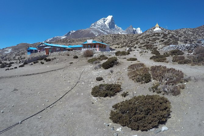 12 Days Everest Base Camp Trek - Day 1: Arrival in Kathmandu