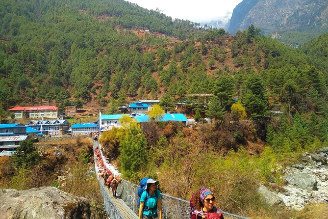 12 Days Everest Base Camp Trek - Day 4: Acclimatization Day at Namche Bazaar