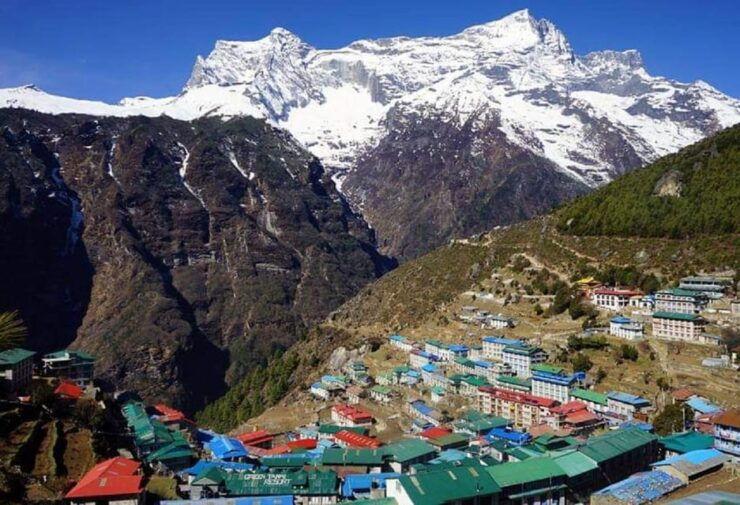 12 Days- Everest Base Camp Trek - Key Points
