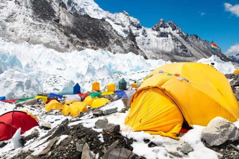 12 days Everest Base Camp Trek - FAQ