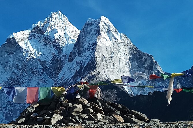 12 Days Everest Base Camp Trek - Trek to Namche Bazaar