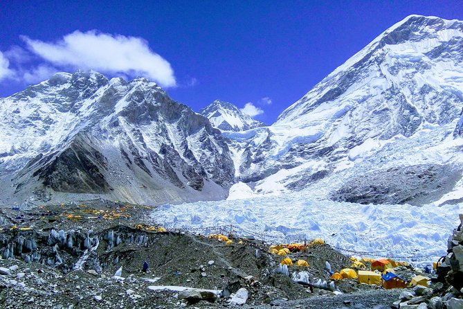 12 Days Everest Base Camp Trek - Enjoy the View of Nuptse, Khumbuste, and Pumori Mountains