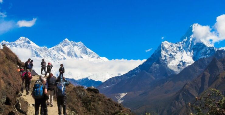 12 Days Everest Base Camp Trek-Full Board Meals Private Trek - Activity Duration and Cancellation Policy