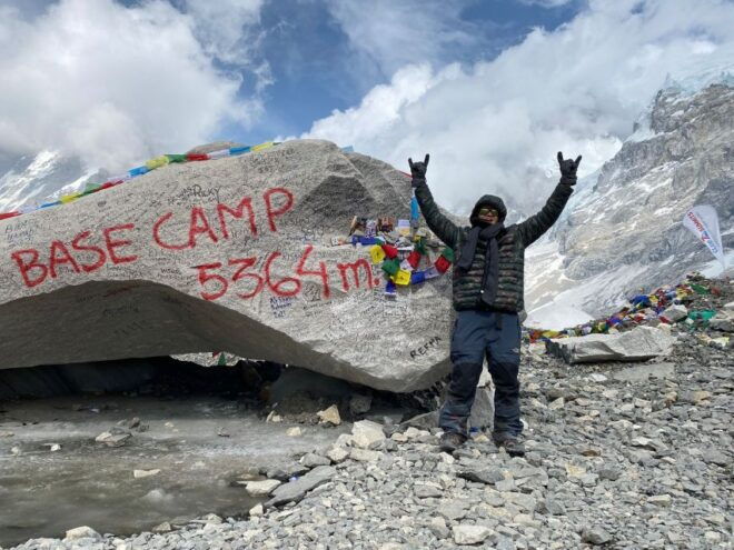 12 Days Everest Base Camp Trek-Full Board Meals Private Trek - Adventurous Journey to Everest Base Camp