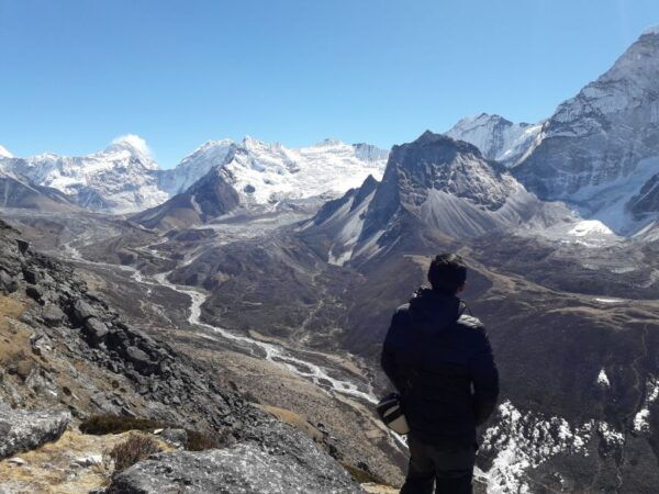 12 Days Everest Base Camp Trek-Full Board Meals Private Trek - Spectacular Views From Kalapathar Viewpoint