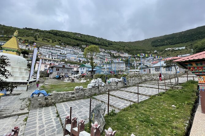 12 Days Everest Base Camp Trek in Nepal - Trek Difficulty