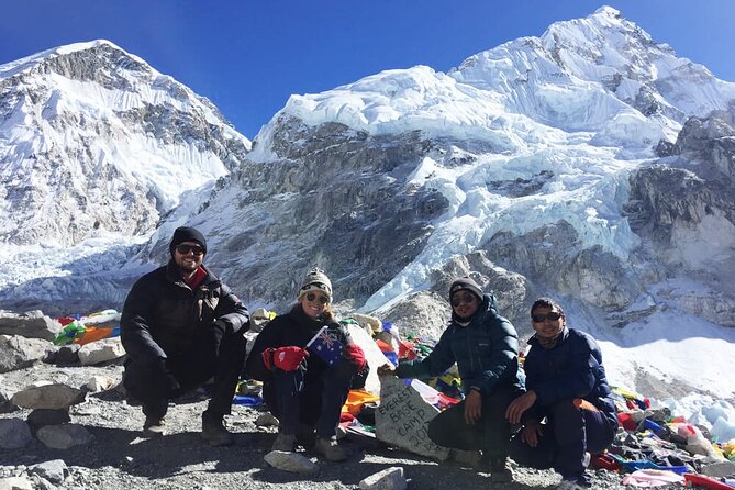 12 Days Everest Base Camp Trek in Nepal - Trek Itinerary