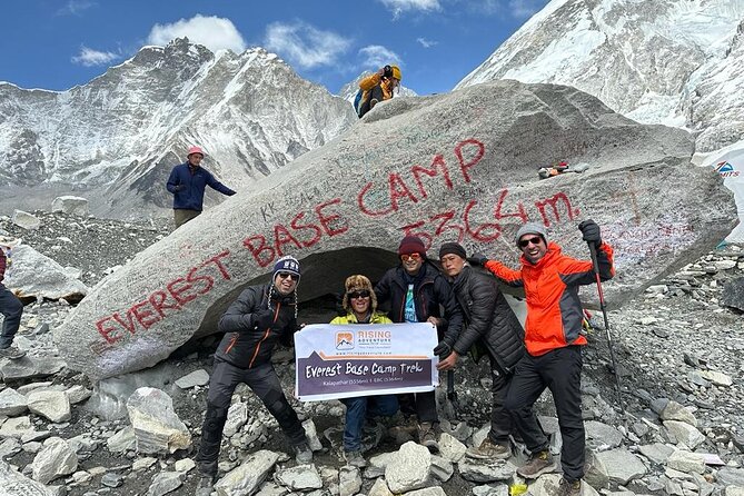 12 Days Everest Base Camp Trek in Nepal - Inclusions