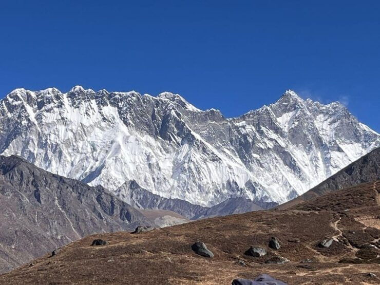 12 Days Everest Base Camp Trek / KTM-KTM Itinerary - Daily Itinerary