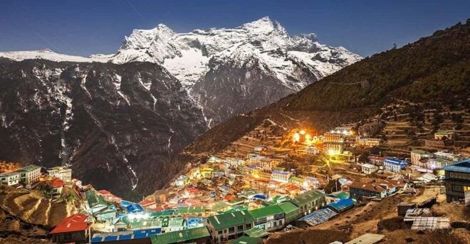 12 Days Everest Base Camp Trek / KTM-KTM Itinerary - Preparation Tips