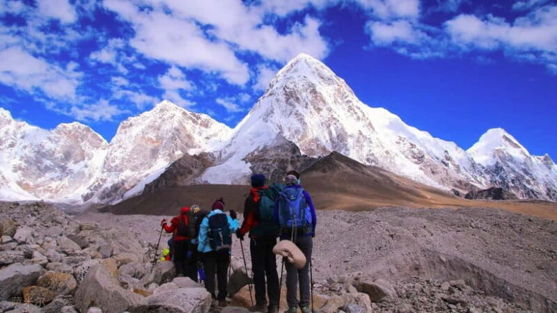 12 Days Everest Base Camp Trekking - An In-Depth Look at the Everest Base Camp Trek