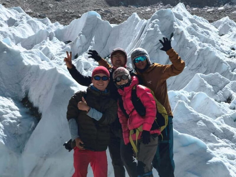 12 Days Everest Base Camp Trekking - Authentic Sherpa Culture and Unique Experiences