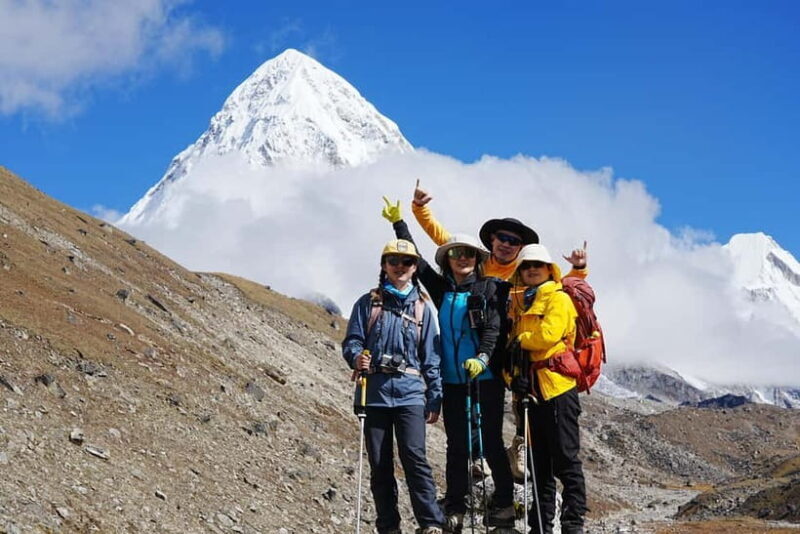 12 Days Everest Base Camp Trekking - Sherpa Culture and Mountain Villages