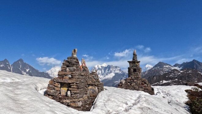 12 Days Everest Basecamp Trekking - Activity Location and Route Information