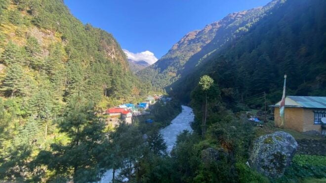 12 Days Everest Basecamp Trekking - Inclusive Pickup Details