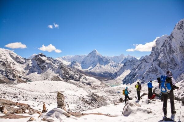 12 Days Everest Basecamp Trekking - Private Group Booking Option