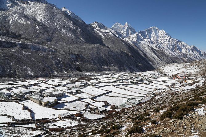 12 Days Everest Dingboche Trek - Accommodation and Meals