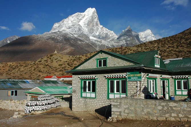 12 Days Everest Dingboche Trek - Trekking Permits and Logistics