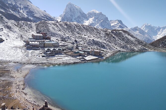 12 Days Everest Gokyo Valley Trekking - Day 1: Arrival in Kathmandu