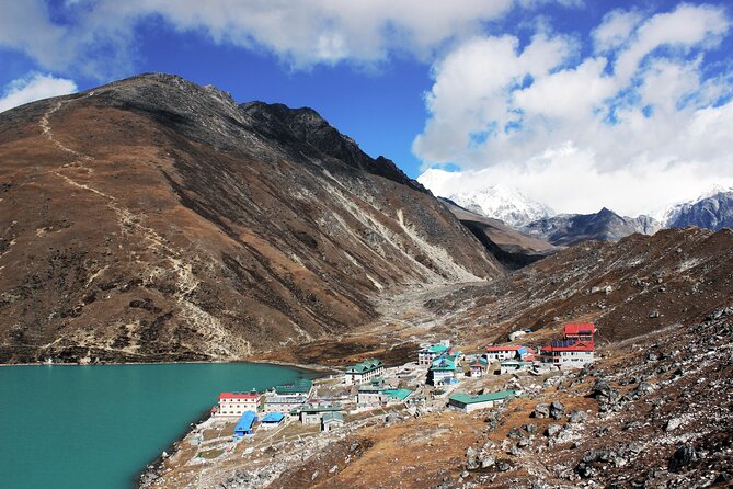12 Days Everest Gokyo Valley Trekking - Day 3: Trek From Phakding to Namche Bazaar