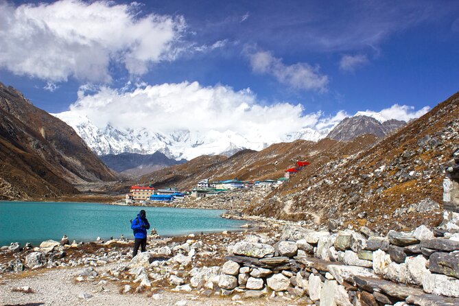 12 Days Everest Gokyo Valley Trekking - Day 5: Trek From Namche Bazaar to Phortse Thanga