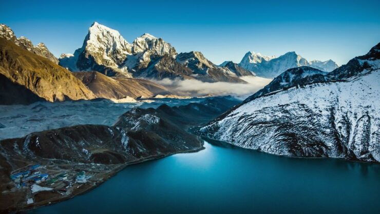 12 Days Gokyo Lake Trek - Best Time to Trek